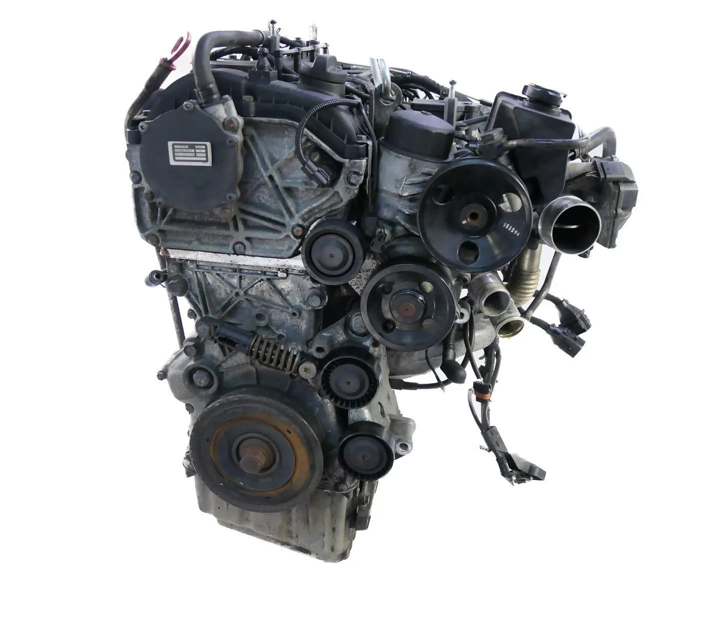 Motor – Ssangyong Korando CK 2.0 e-XDi Diesel D20DT 671.960