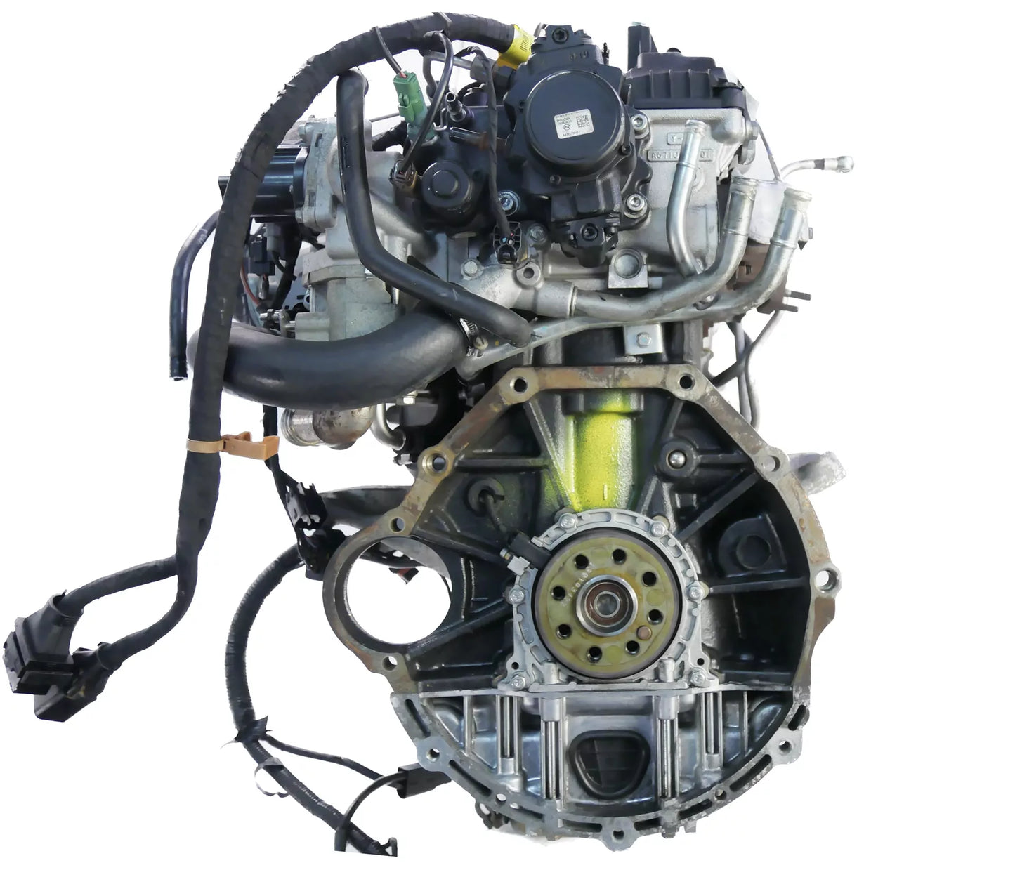 Motor – Ssangyong Korando CK 2.0 e-XDi Diesel D20DT 671.960