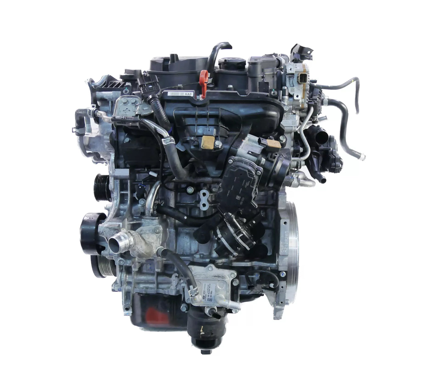 Motor Hyundai Tucson NX4E 1.6 T-GDi Hybrid G4FT 230 PS