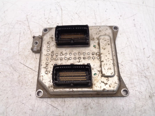 Unidad de control Opel Vauxhall 1,8 gasolina 2H0 Z18XER Z18 55564081