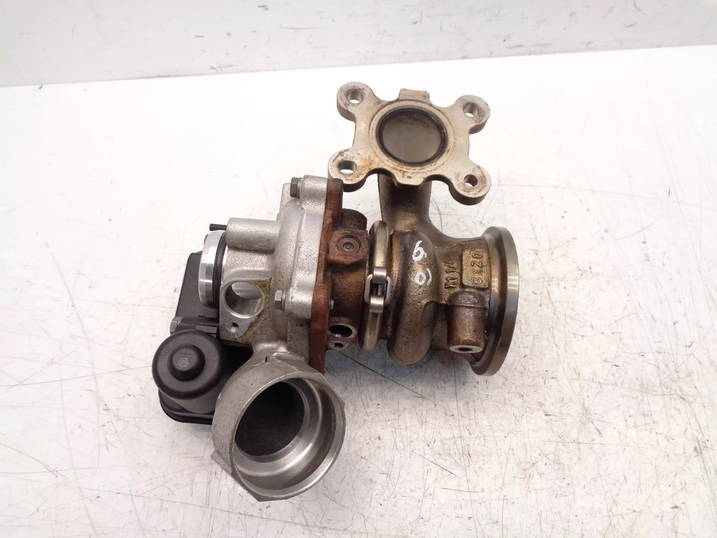 Turbocompresor Skoda Octavia 5E 1,0 TSI gasolina DKRF DKR 04C145703H