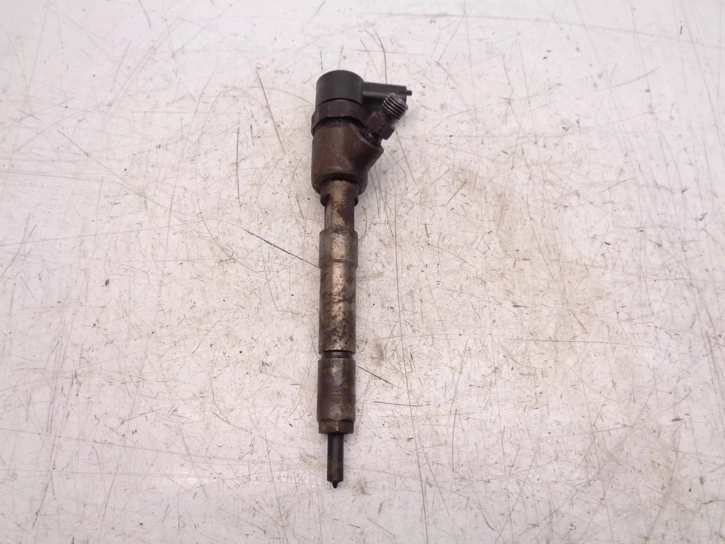 Inyector Opel Vauxhall Corsa D 1,3 CDTI A13DTC A13 0445110351