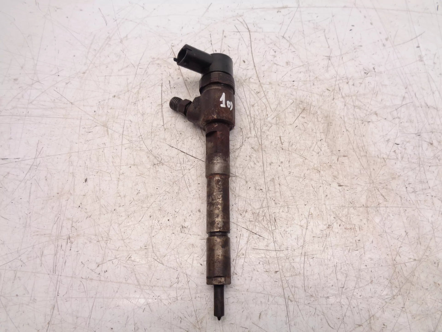 Inyector Opel Vauxhall Corsa D 1,3 CDTI A13DTC A13 0445110351