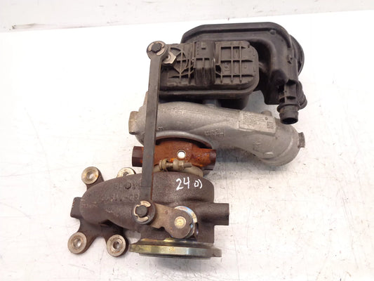 Turbocompresor Audi A3 8V 1.5 TFSI gasolina DADA DAD 05E145701K