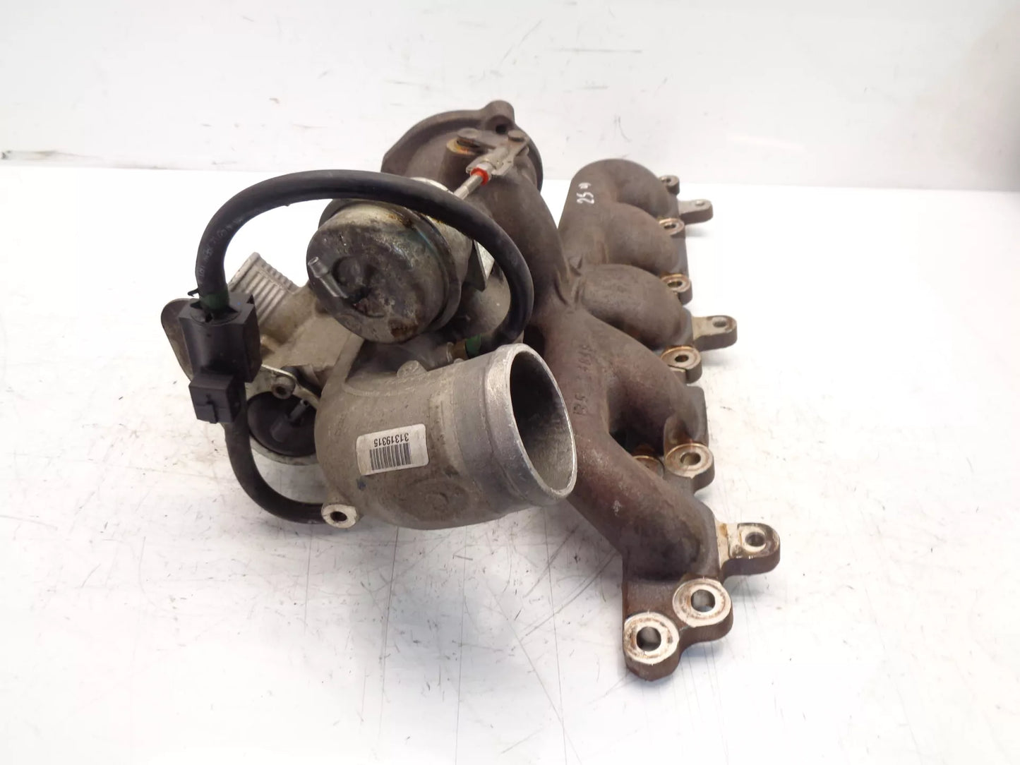 Turbocompresor Volvo V40 S60 XC60 XC70 2.5 T5 B5254T12 31319315