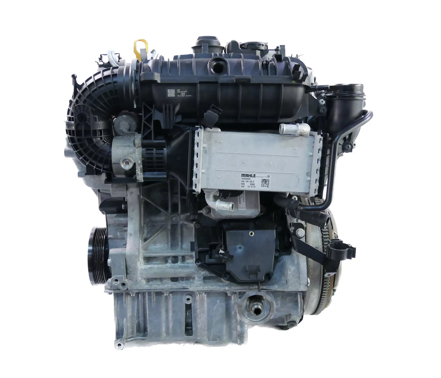 Motor Skoda Octavia 5E 1.5 TSI gasolina DPCA DPC 150 CV