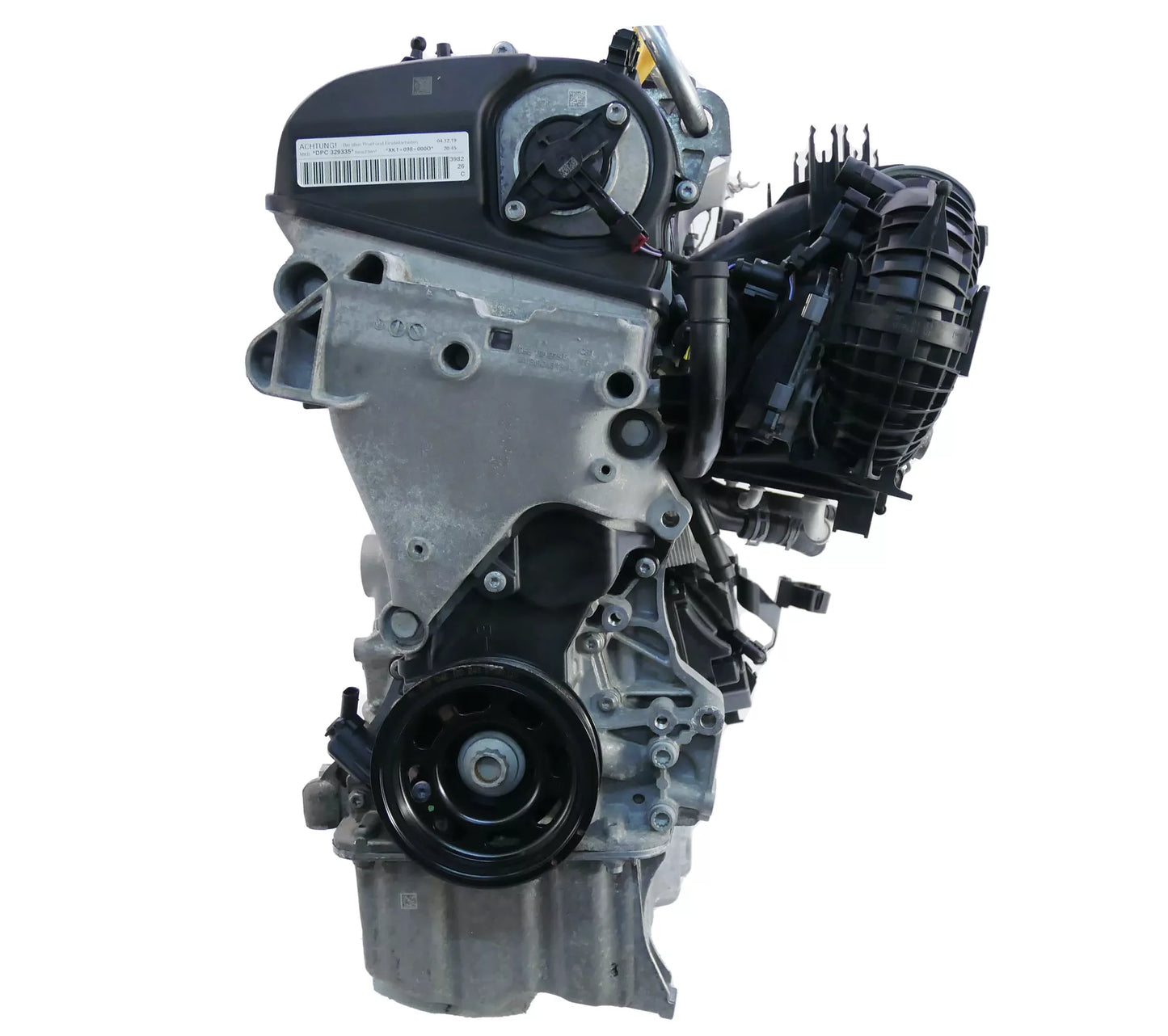 Motor Skoda Octavia 5E 1.5 TSI gasolina DPCA DPC 150 CV