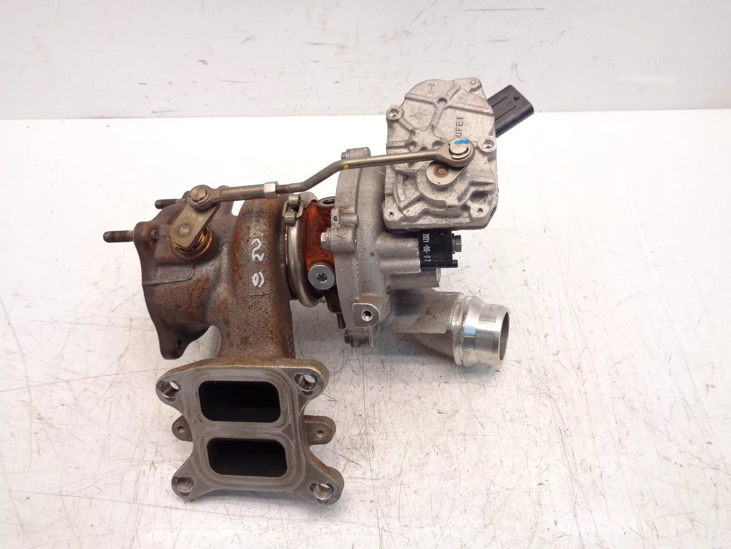 Turbocompresor Hyundai Tucson NX4E 1.6 T-GDi Hybrid G4FT 28231-2MHB0