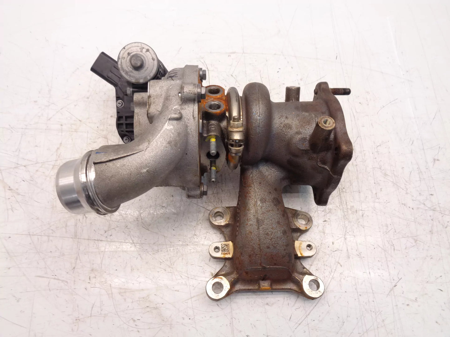 Turbocompresor Hyundai Tucson NX4E 1.6 T-GDi Hybrid G4FT 28231-2MHB0