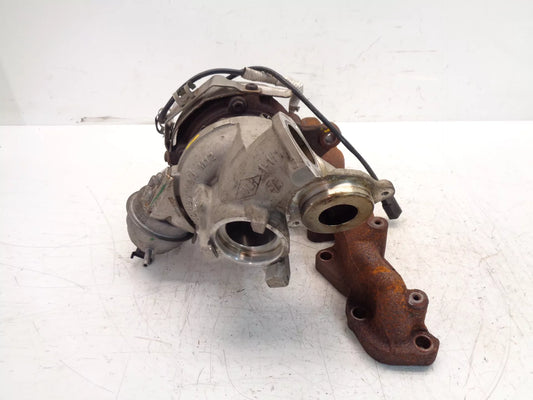 Turbocompresor Volkswagen Audi Tiguan Scirocco CC Q3 2.0 TDI CUWA CUW 04L253010E