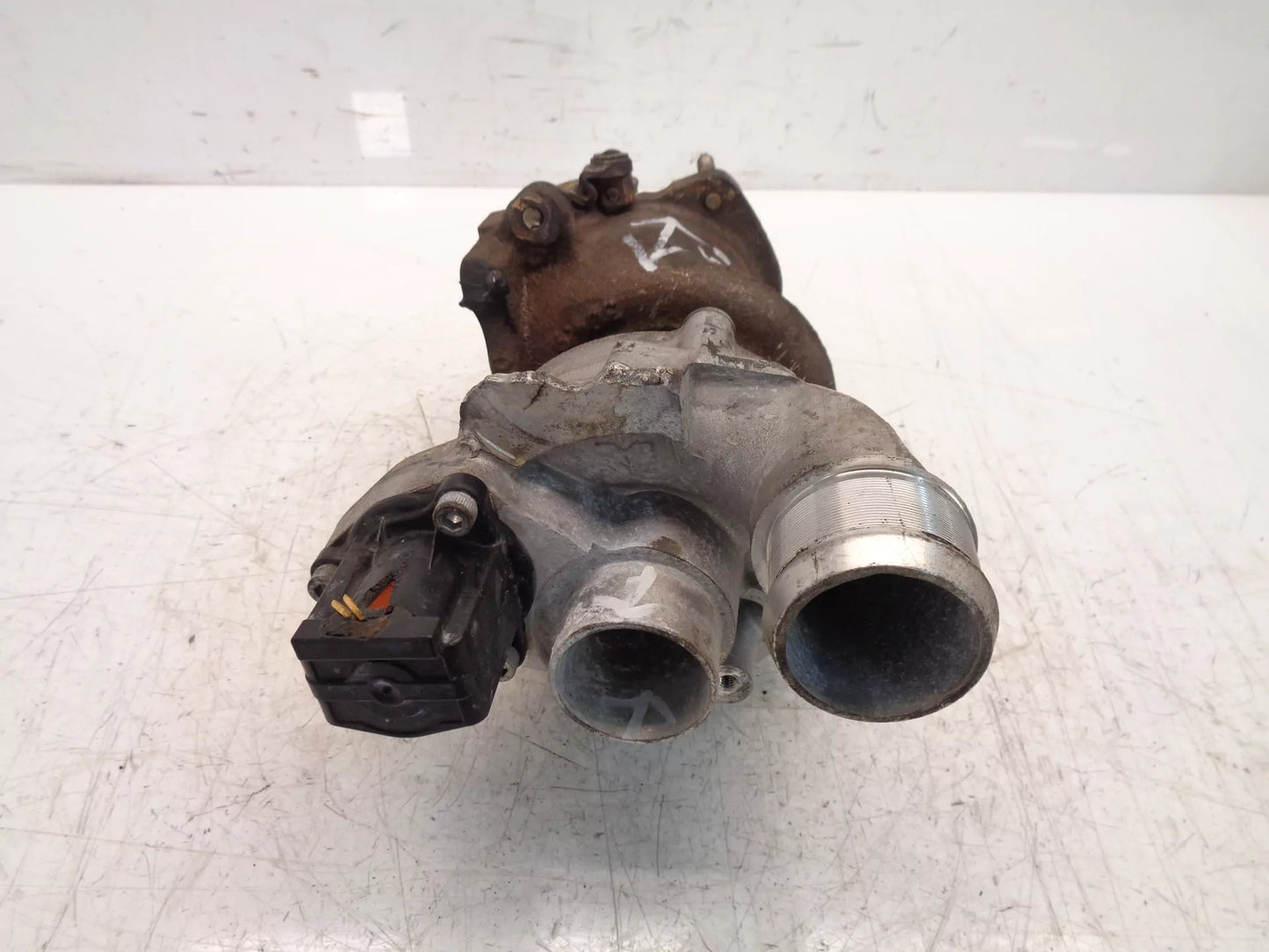 Turbocompresor Defectuoso Peugeot RCZ 1.6 16V 5FU EP6CDTX V759567880
