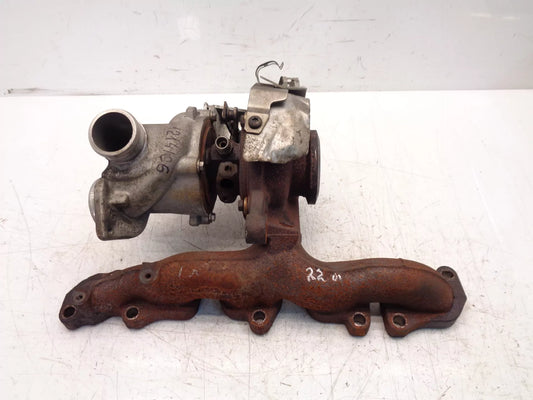 Turbocompresor Seat Skoda Volkswagen Leon Octavia Golf 2.0 TDI CRMB CRM 04L253010BA