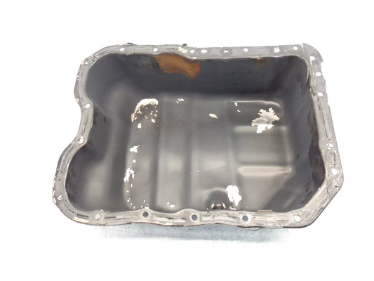La Parte Inferior Del Cárter De Aceite Hyundai Kia 2,4 G4KE