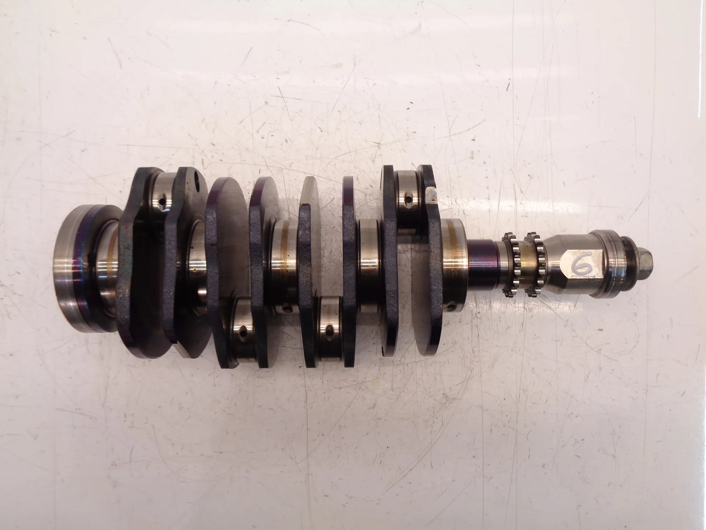 Cigüeñal Subaru Impreza Forester Legacy 2,0 AWD FB20 EA 0282140