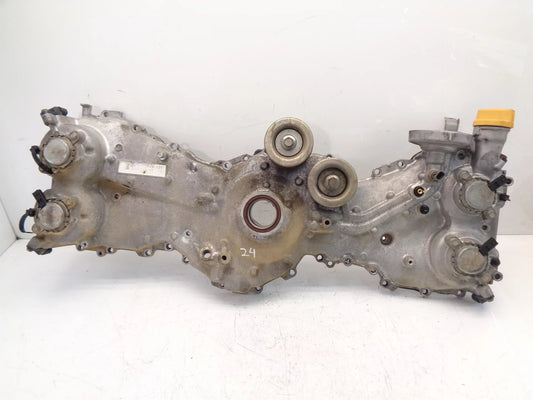 Bomba de aceite con tapa frontal Subaru Impreza Forester 2.0 AWD FB20 0350580 07 E8J