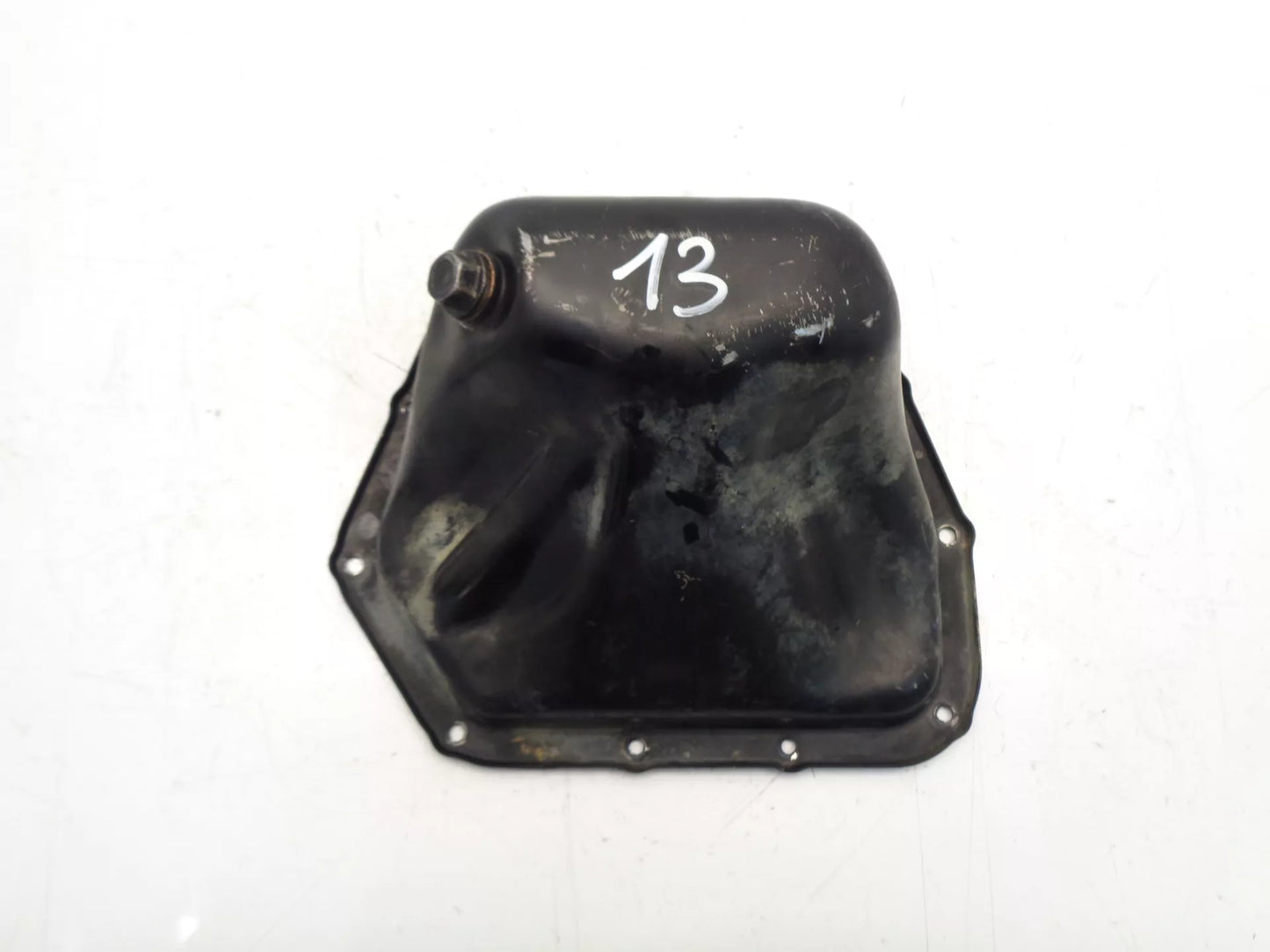 La Parte Inferior Del Cárter De Aceite Subaru 2,0 AWD FB20