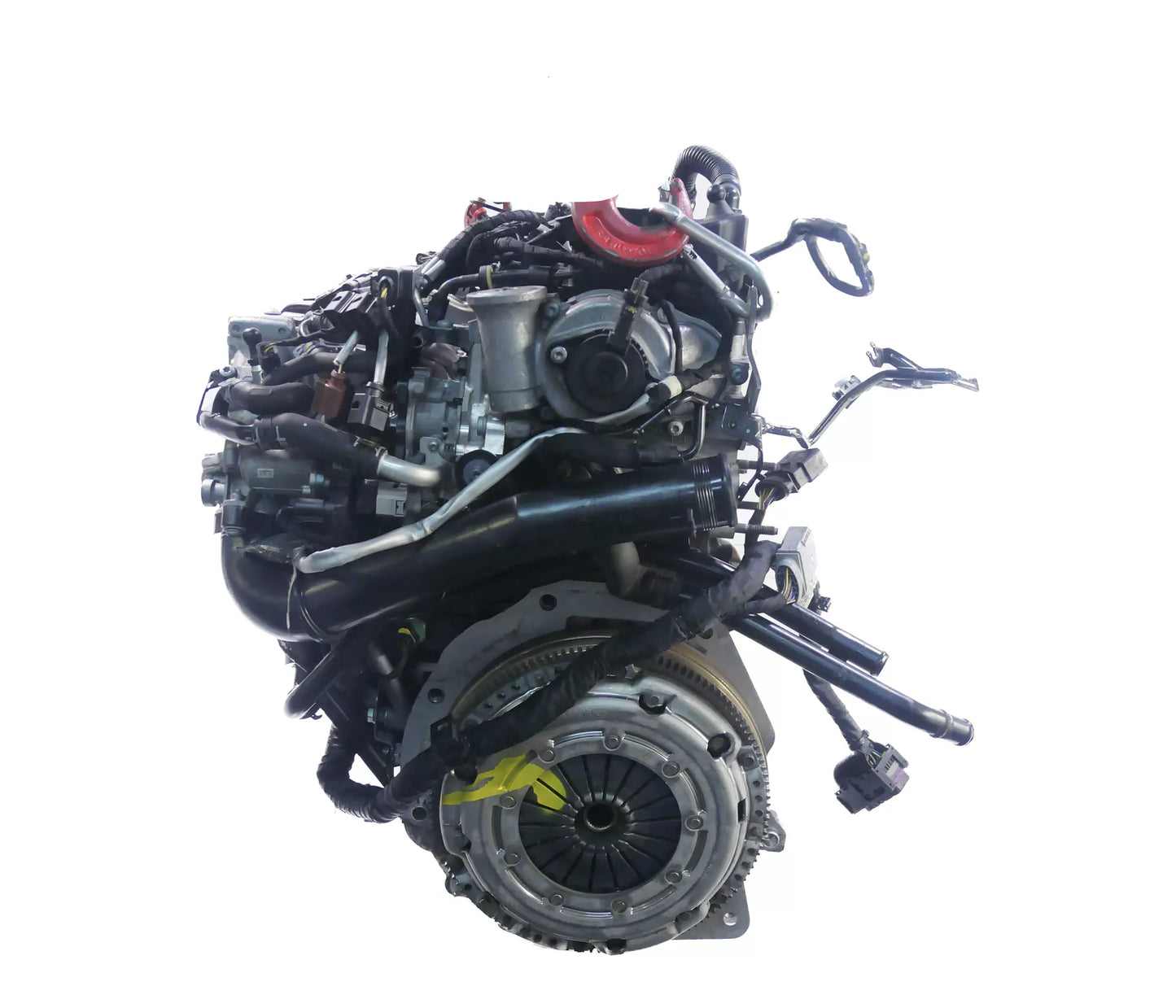 Motor Audi A3 8V 1.6 TDI Diesel CRKB CRK 04L100031F