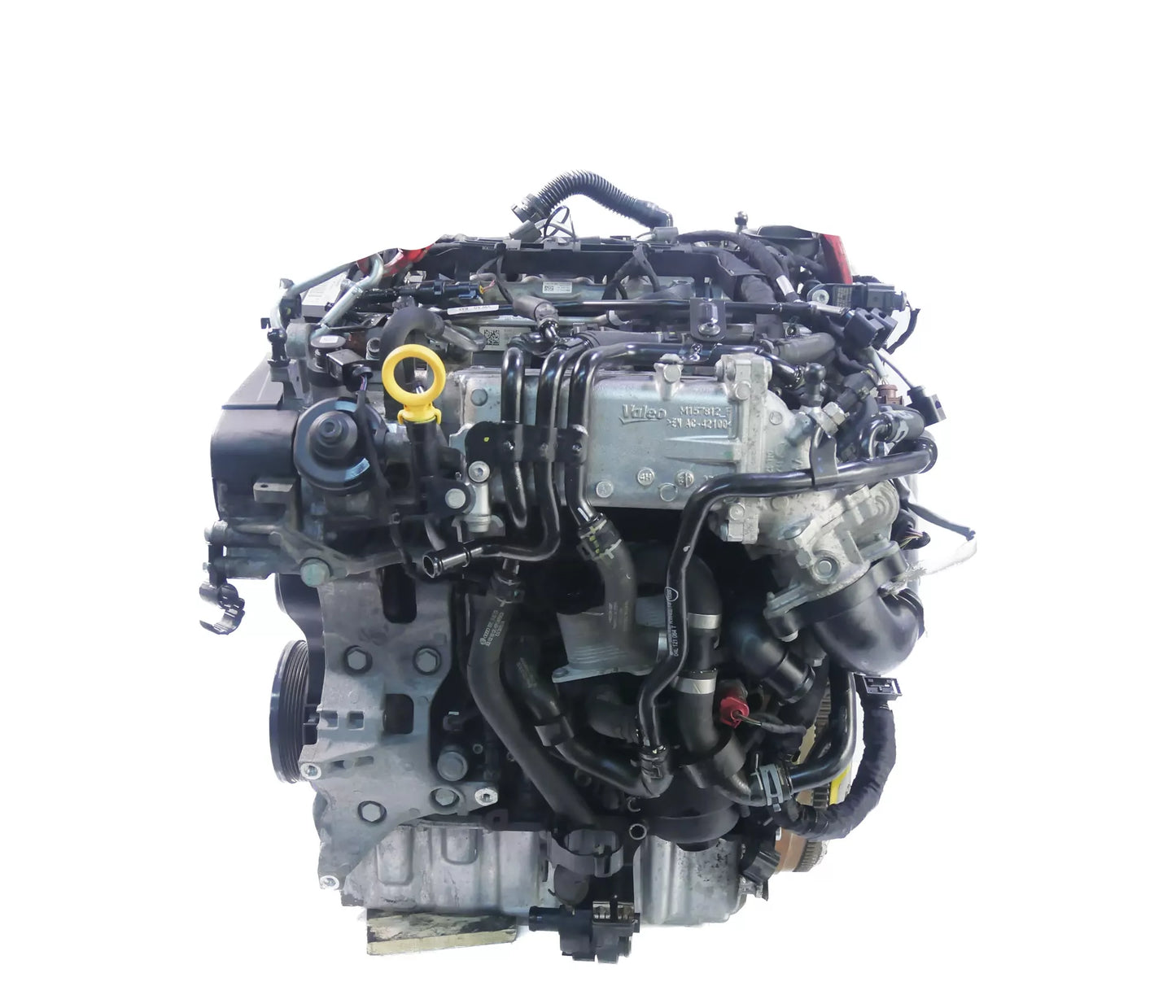 Motor Audi A3 8V 1.6 TDI Diesel CRKB CRK 04L100031F