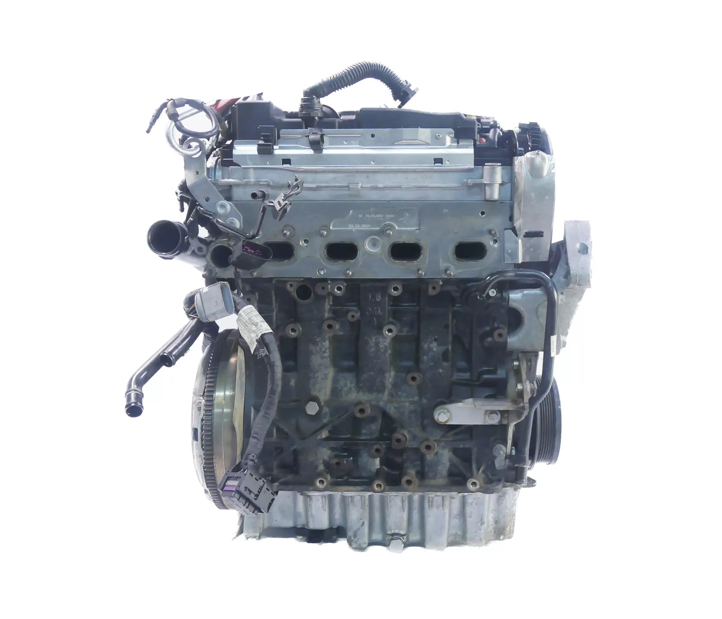 Motor Audi A3 8V 1.6 TDI Diesel CRKB CRK 04L100031F