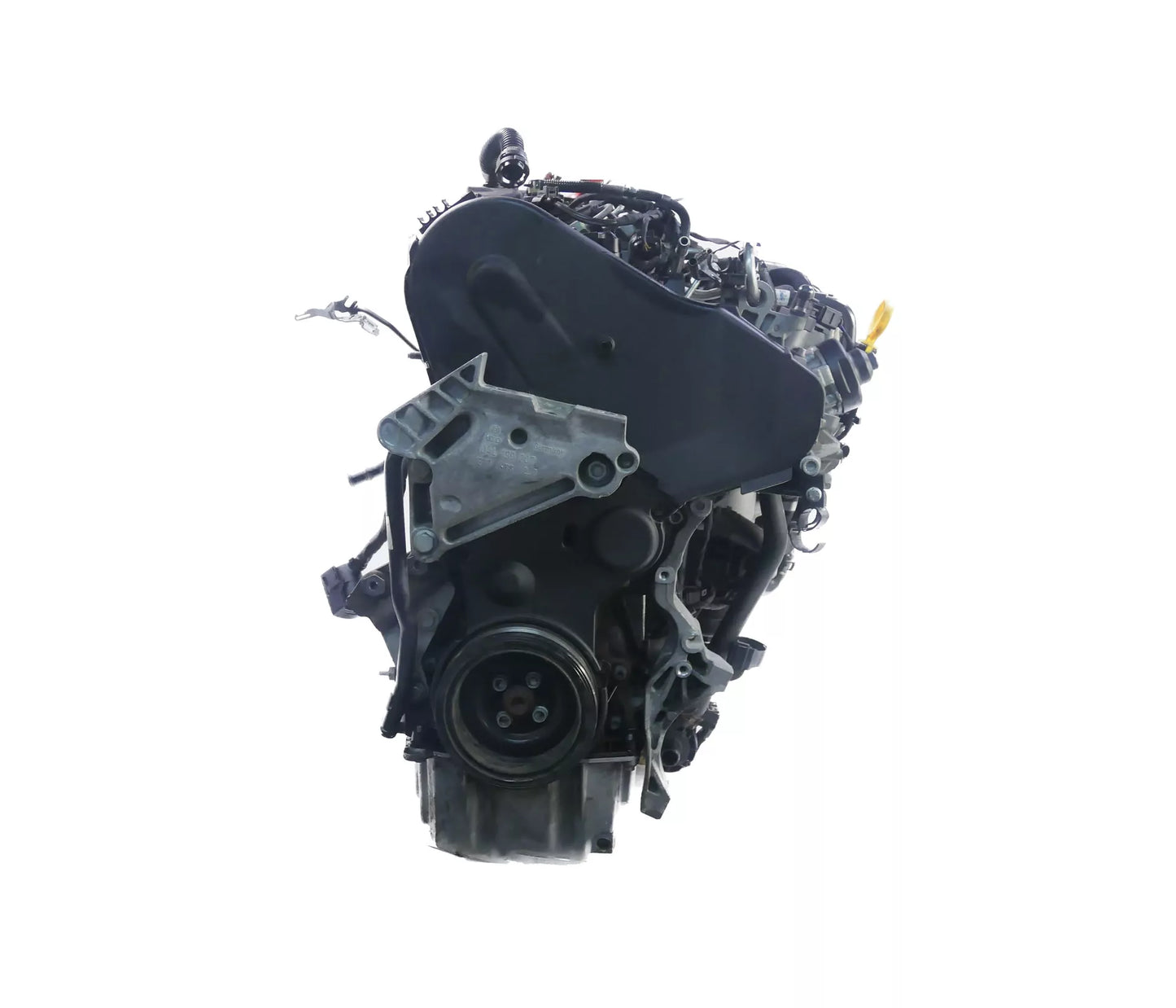 Motor Audi A3 8V 1.6 TDI Diesel CRKB CRK 04L100031F