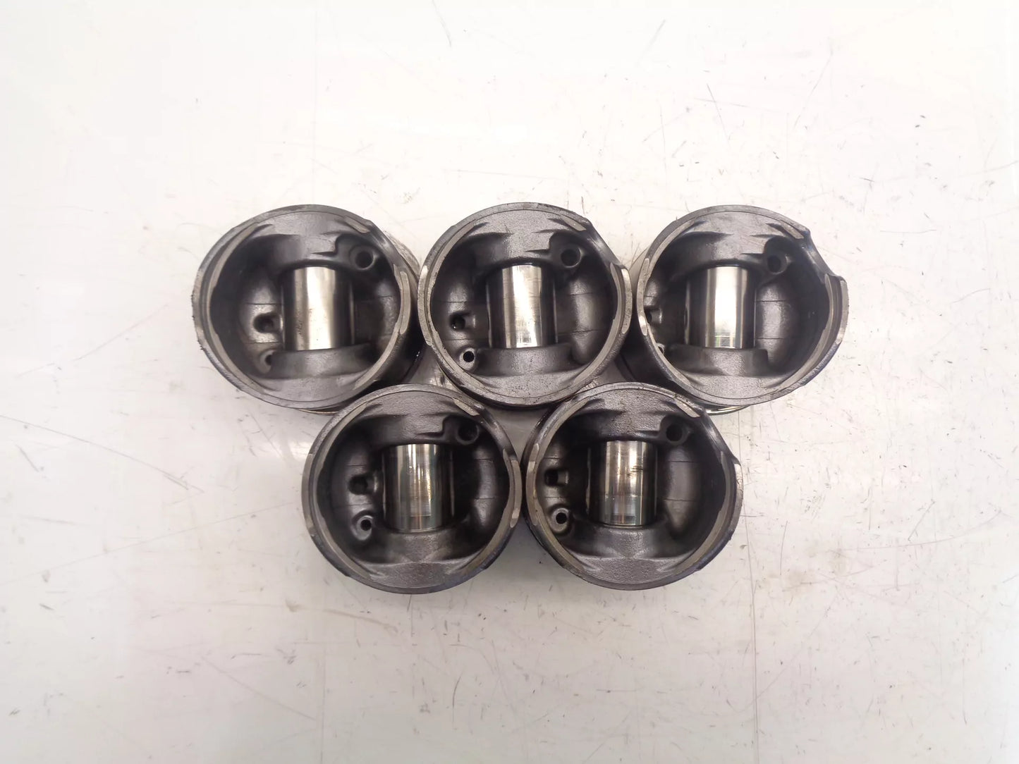 Pistón Land Rover Defender L316 2,5 Td5 4x4 10P 15P ERR7179 5 unidades