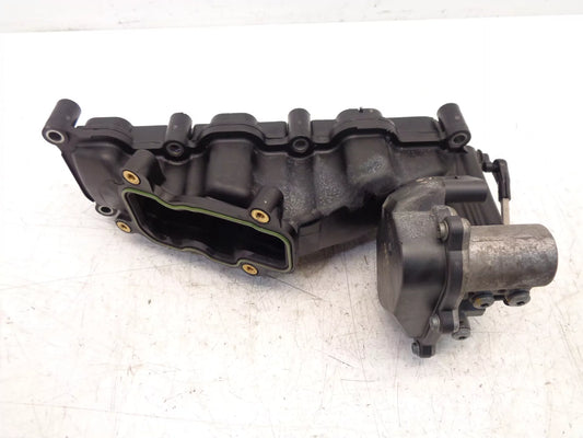 Colector de admisión Audi 3,0 TDI Diesel CCWA CCW 059129711BJ 059129086L