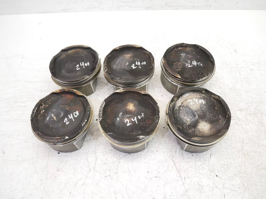 pistones Porsche Cayenne 9PA 4.5 M48.50 48.50 93P36 6 unidades