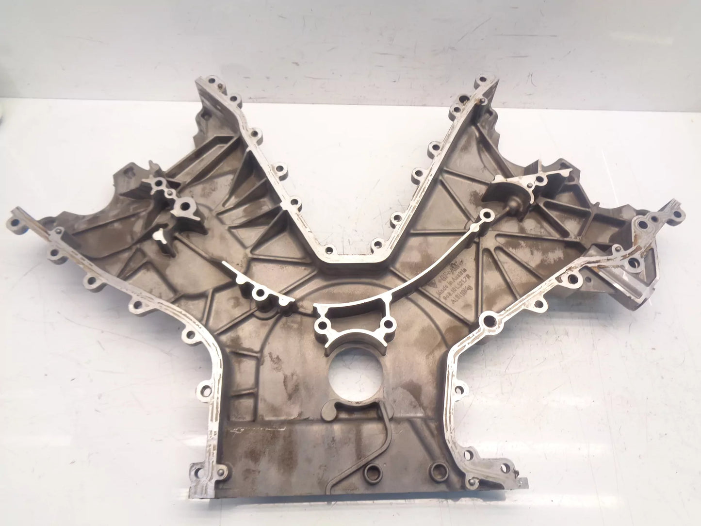 Tapa frontal Porsche 4,5 M48.50 48.50 9481011217R