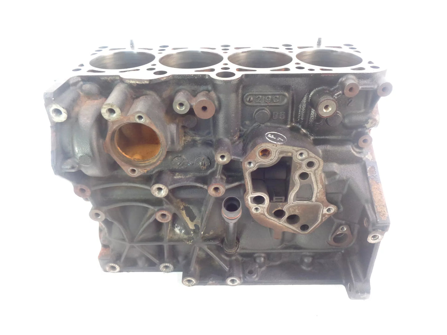 Bloque motor Defectuoso Audi A4 A6 C6 2.0 TFSI BPJ 06F103021D