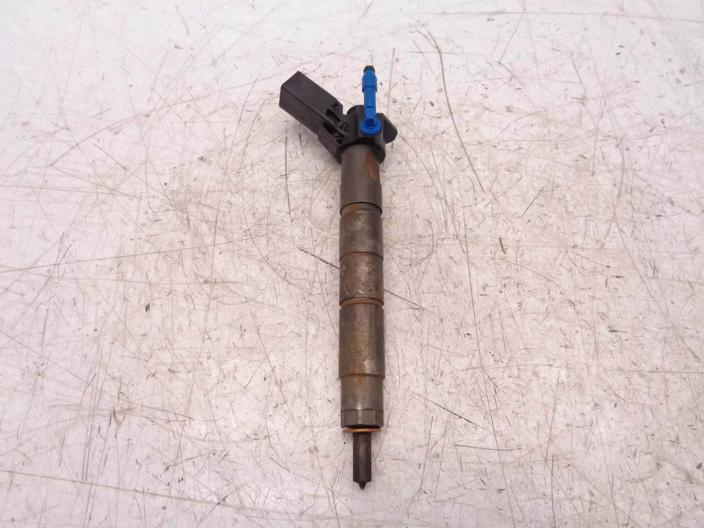 Inyector boquilla de inyección Mercedes-Benz 2.0 d OM654 A6540700187 0445117048