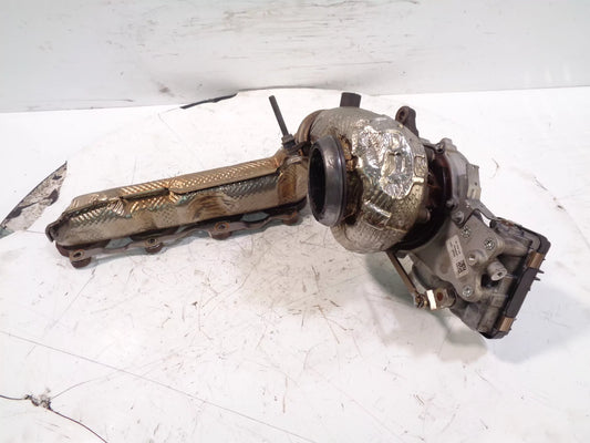 Turbocompresor Mercedes-Benz CLA W177 W247 2.0 d OM654.920 A6540908400