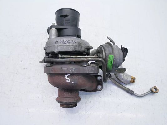 Turbocompresor Ford Focus MK3 III 1.6 TDCI Diesel T1DB 9686120680