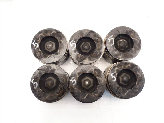 Pistones Jaguar XF X250 S-Type XJ 2,7 D AJD 276DT H268X 6 unidades