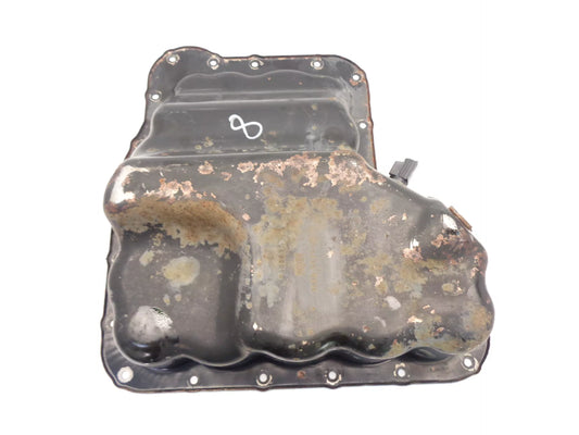 La Parte Inferior Del Cárter De Aceite Jaguar 2,7 D AJD 276DT 4R8Q-6675-GA
