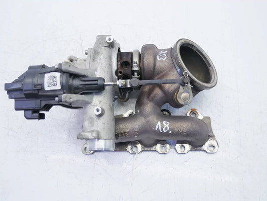 Turbocompresor BMW Serie 4 F32 F33 F83 M4 3.0 gasolina S55B30A S55 7850279