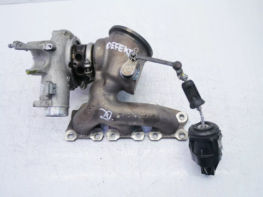 Turbocompresor Defectuoso BMW Serie 4 F32 F33 F83 M4 3.0 gasolina S55B30A S55 7850278