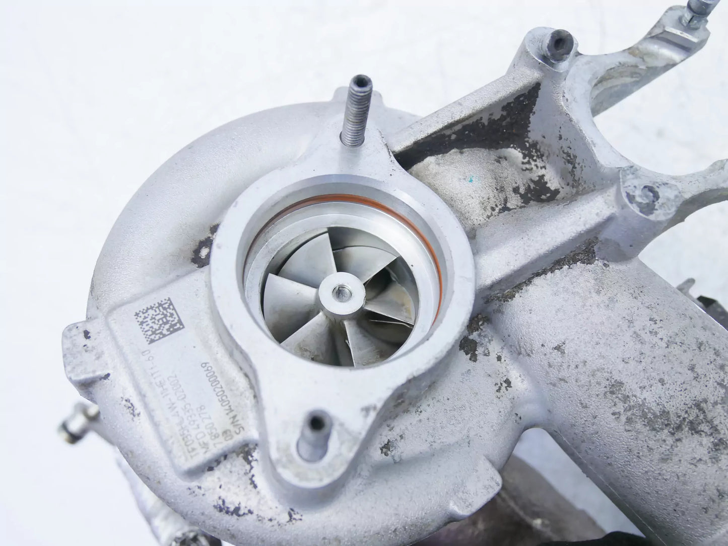 Turbocompresor Defectuoso BMW Serie 4 F32 F33 F83 M4 3.0 gasolina S55B30A S55 7850278