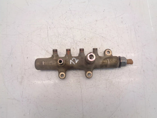 Rampa inyectora Isuzu 2,5 CRDI Diesel 4JK-1E5-TC 4JK1-TC A5600 2140 06680201