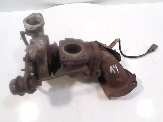 Turbocompresor Toyota Supra 2,5 i Single Turbo VVTI 1JZ-GTE 1JZ
