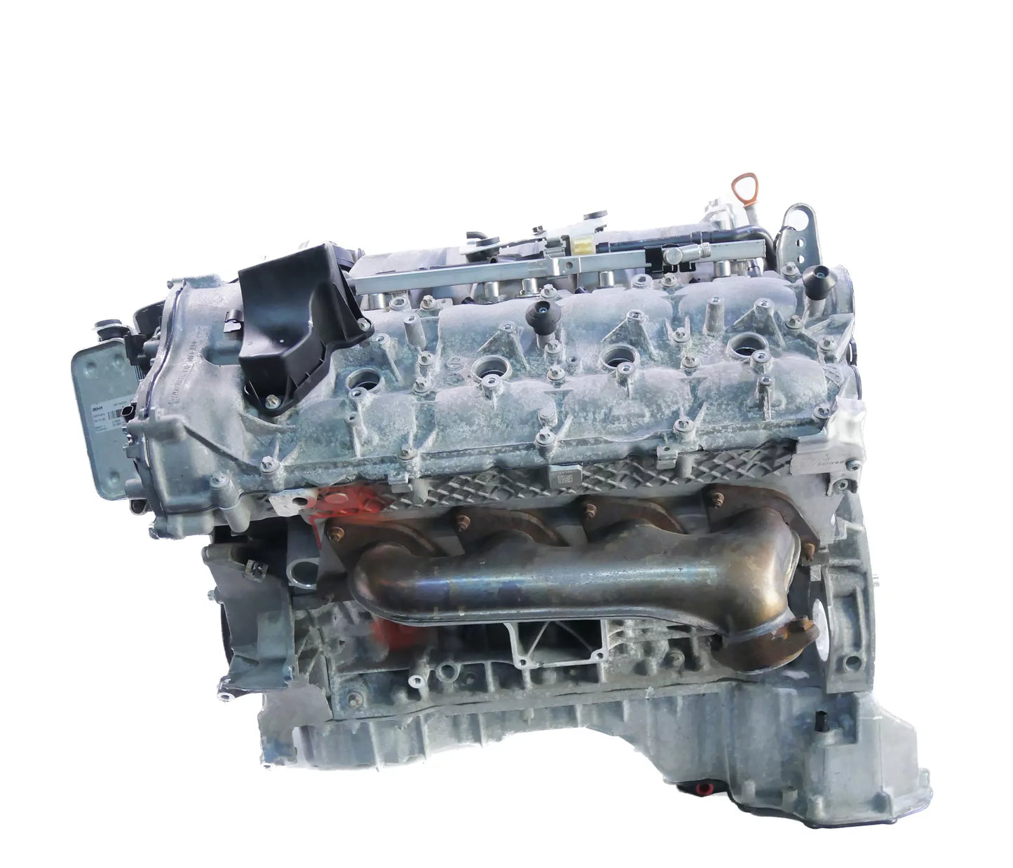 Motor Mercedes-Benz CLK C209 A209 CLK500 500 5.5 M273.967 273.967 388 CV