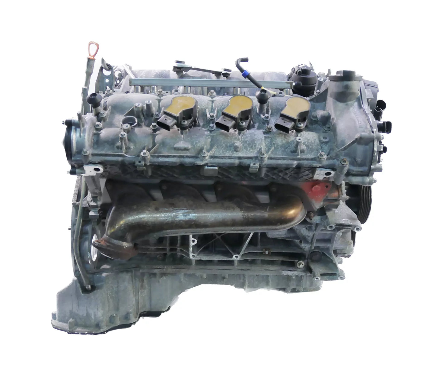 Motor Mercedes-Benz CLK C209 A209 CLK500 500 5.5 M273.967 273.967 388 CV