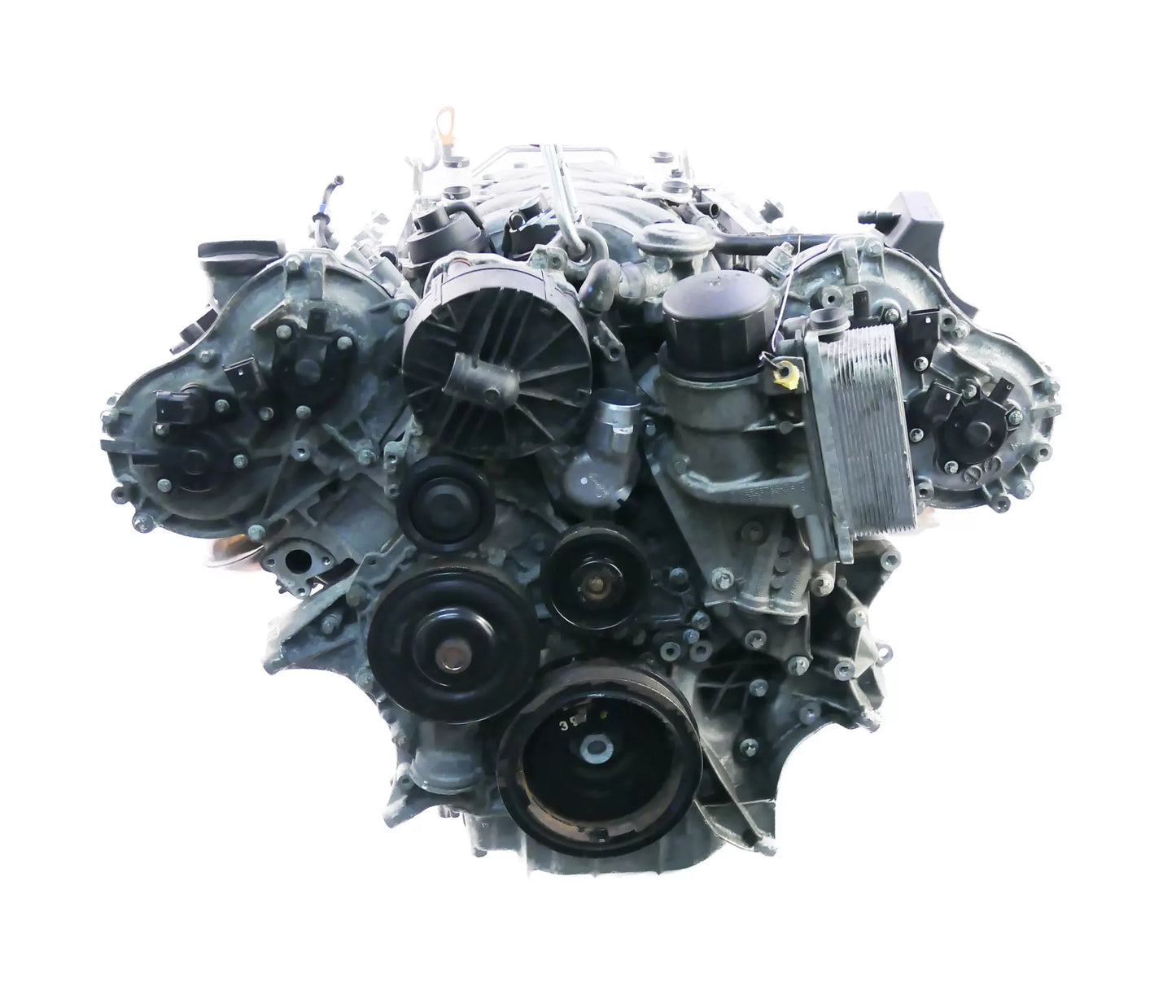Motor Mercedes-Benz CLK C209 A209 CLK500 500 5.5 M273.967 273.967 388 CV
