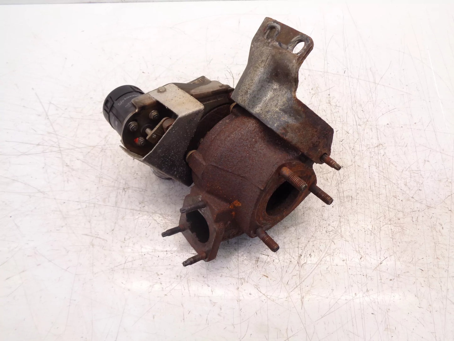Turbocompresor Land Rover Discovery L319 2,7 TD 4x4 276DT LR005846 4H2Q9T428AB