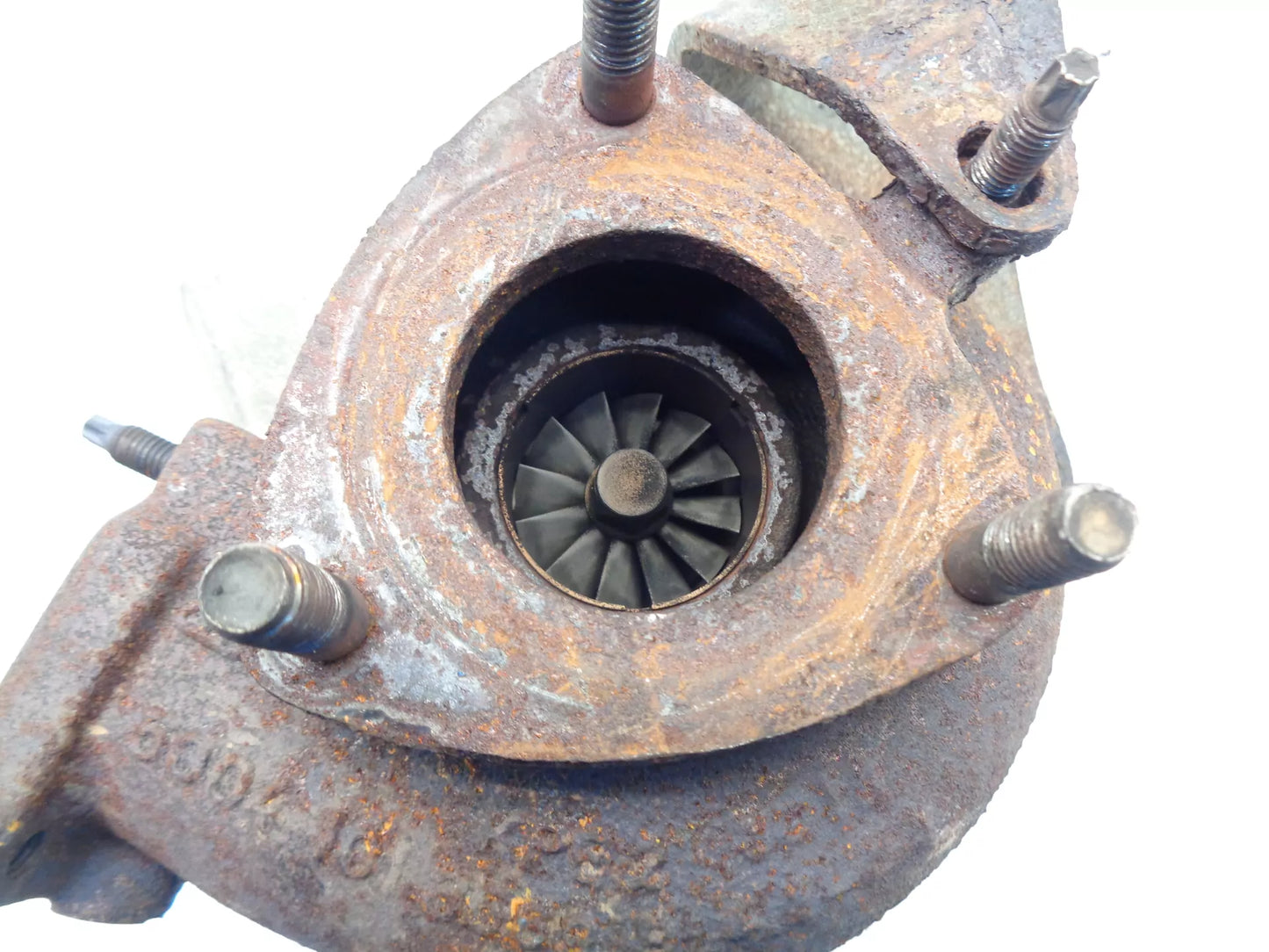 Turbocompresor Land Rover Discovery L319 2,7 TD 4x4 276DT LR005846 4H2Q9T428AB