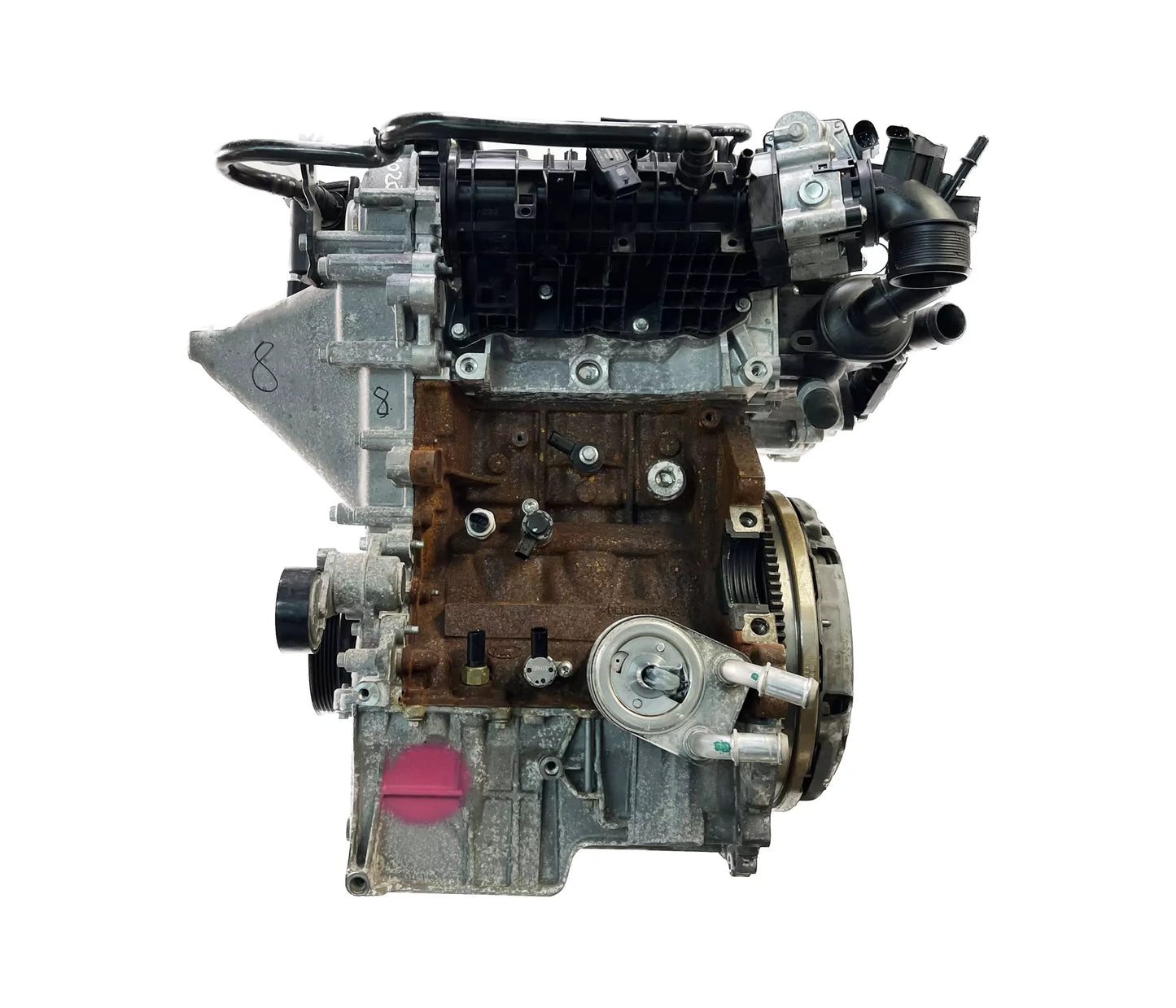 Motor Ford Fiesta MK7 VII 1.0 EcoBoost M0JB M0JA L1BG-6006-PA