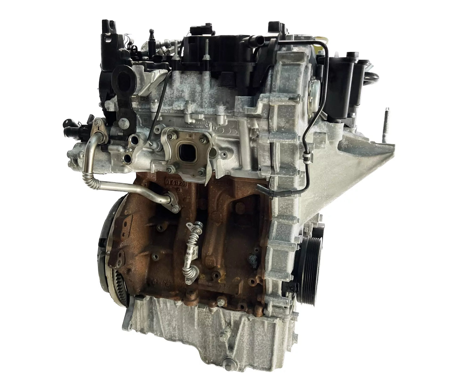 Motor Ford Fiesta MK7 VII 1.0 EcoBoost M0JB M0JA L1BG-6006-PA