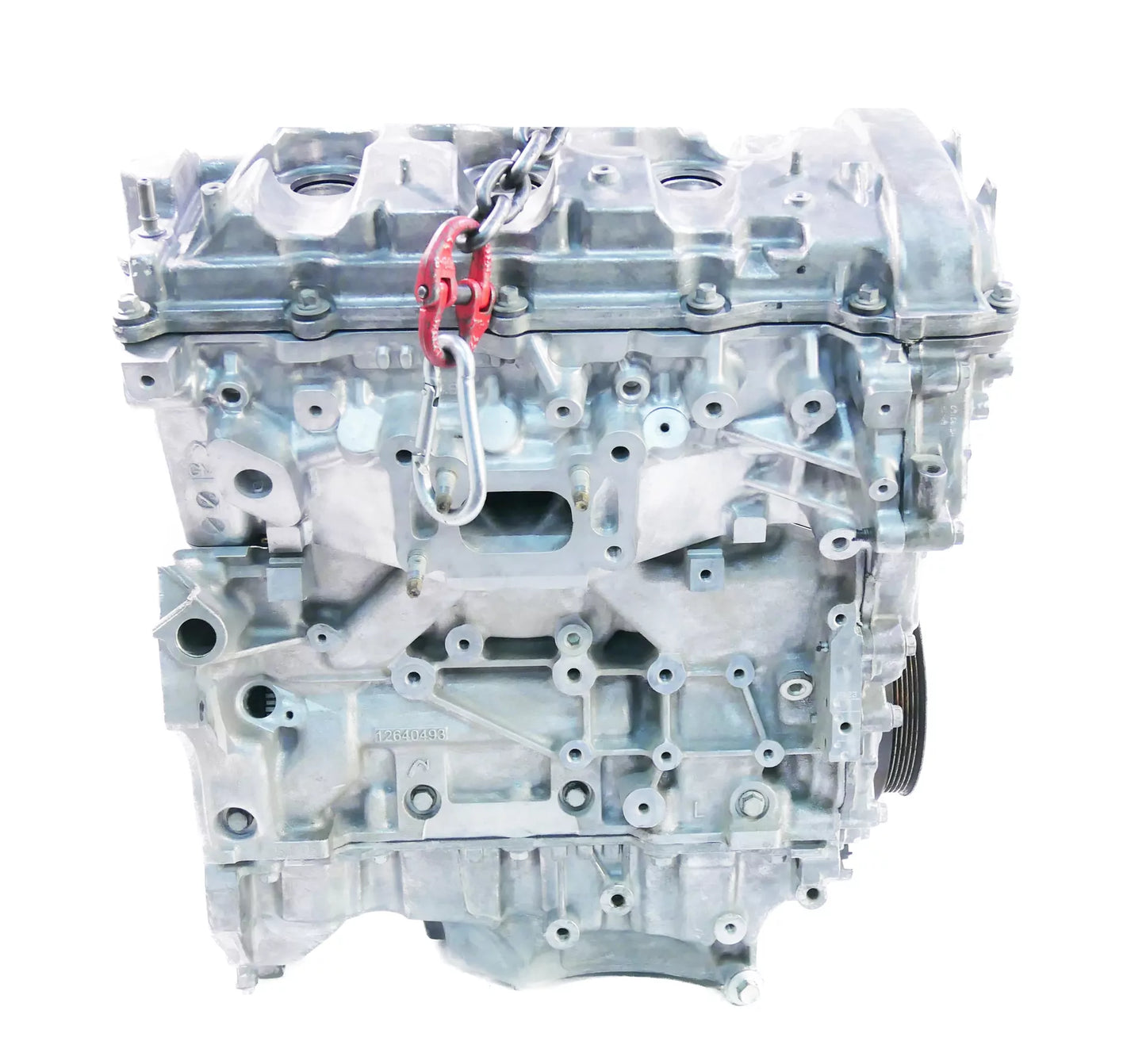 Motor revisado Chevrolet Camaro 3.6 V6 LFX 328 CV Juego de cadena de pistones NUEVO