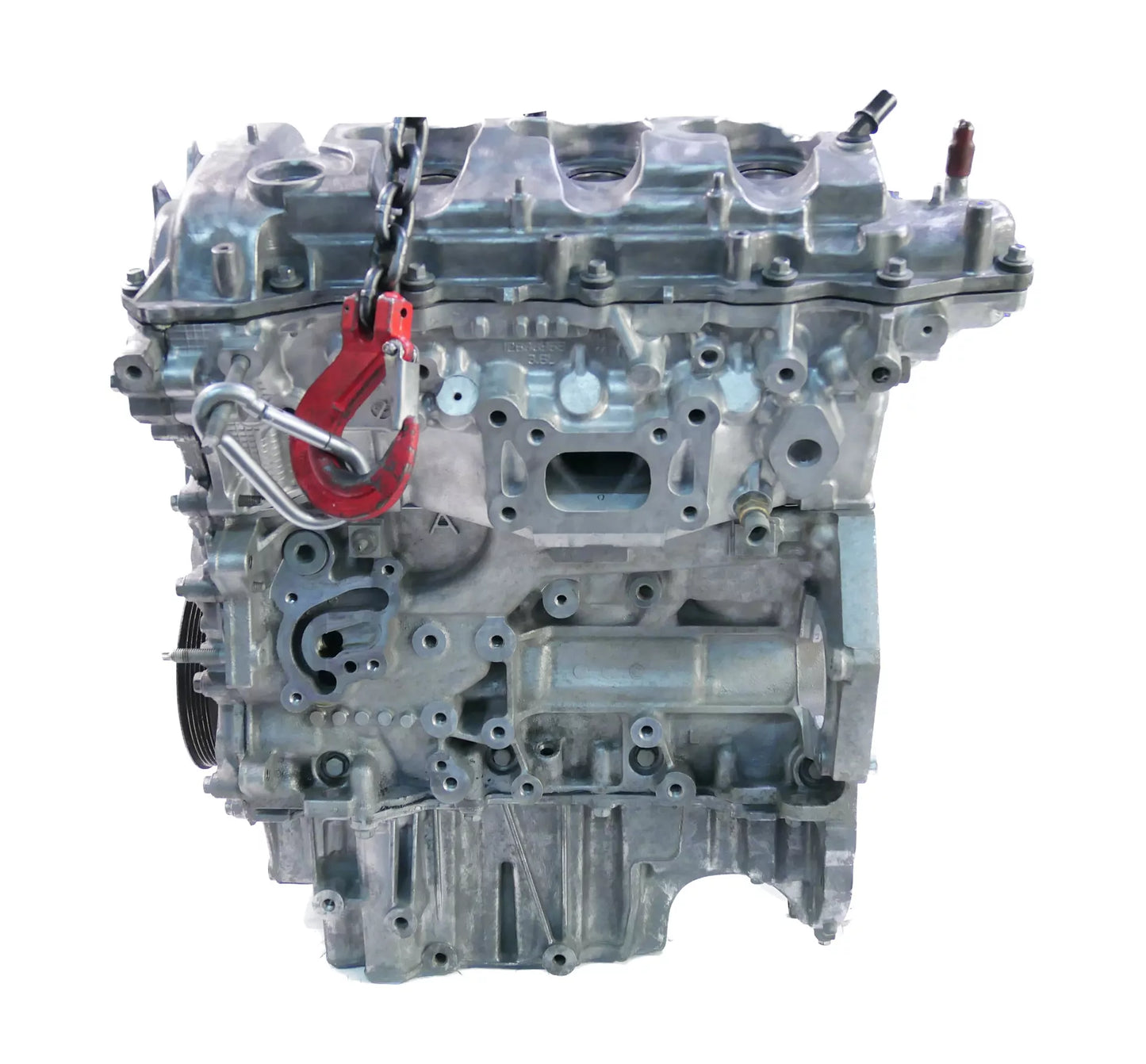 Motor revisado Chevrolet Camaro 3.6 V6 LFX 328 CV Juego de cadena de pistones NUEVO