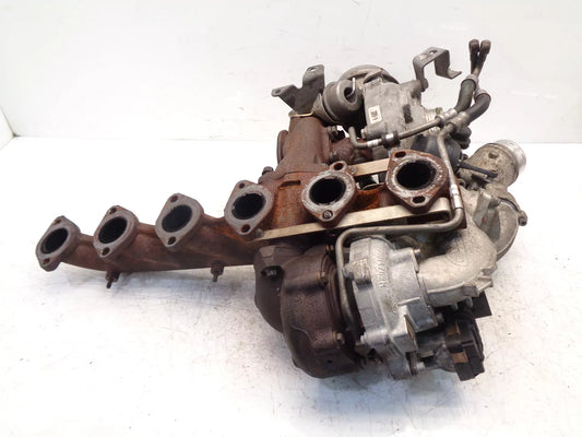 Turbocompresor BMW 4er F33 F36 F32 F82 3,0 D xDrive N57D30B N57 8508092