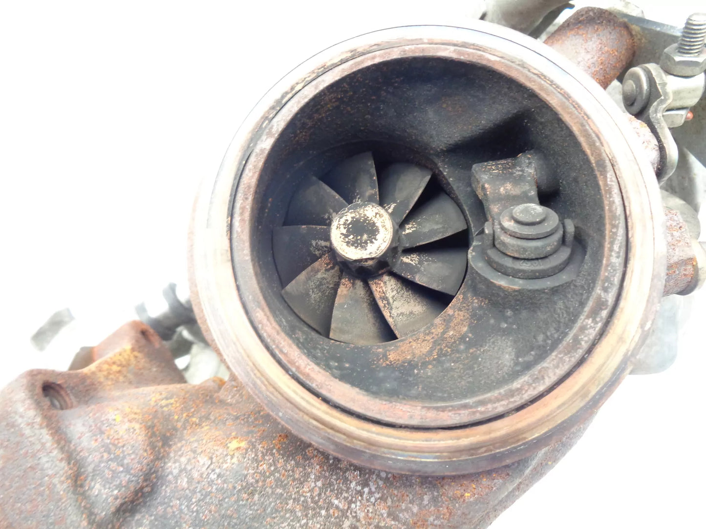 Turbocompresor BMW 4er F33 F36 F32 F82 3,0 D xDrive N57D30B N57 8508092